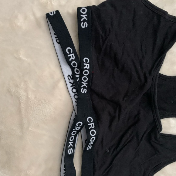 crooks & castles bra - Picture 3 of 4